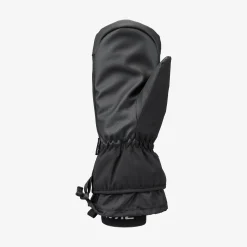 AccXel Waterproof Ski Mittens Black