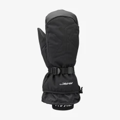 AccXel Waterproof Ski Mittens Black