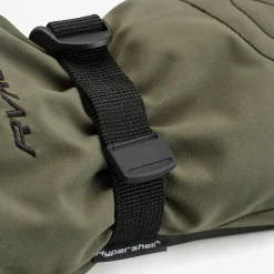 AccXel Waterproof Ski Mittens Kambaba Green