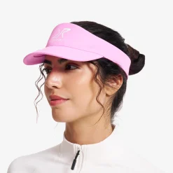 Active Visor Bright Pink