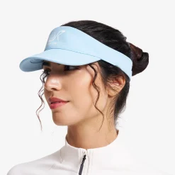Active Visor Forget-Me-Not
