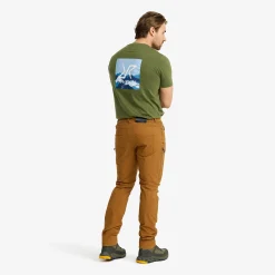 Adrenaline Outdoor Jeans Herren Rubber