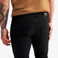 Adrenaline Outdoor Jeans Herren Black