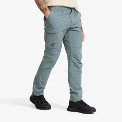 Adventure Cargo Stretch Pants Herren Stormy Weather