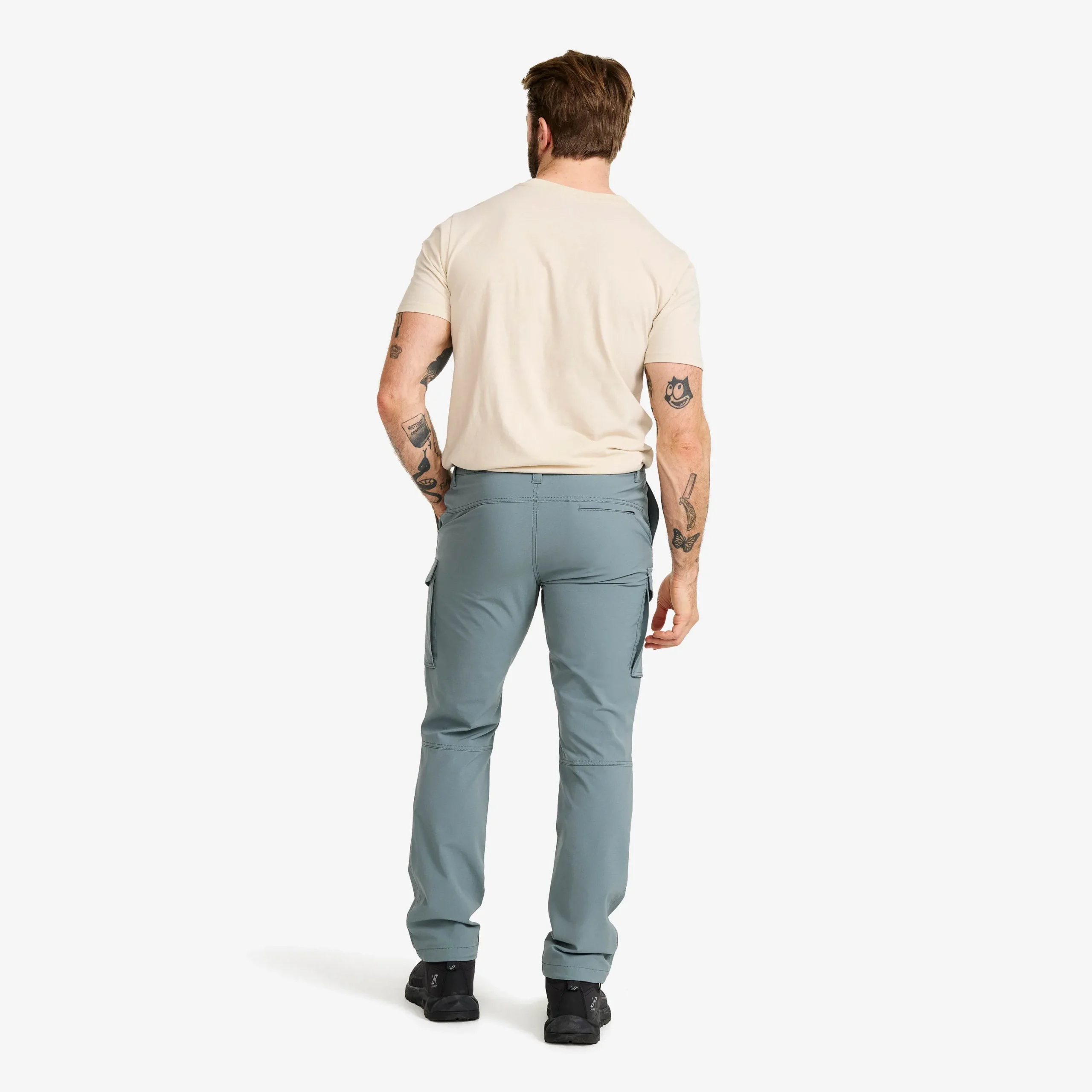 Adventure Cargo Stretch Pants Herren Stormy Weather