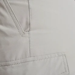 Adventure Cargo Stretch Pants Damen Limestone Grey