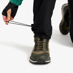 Adventure Cargo Stretch Pants Damen Black