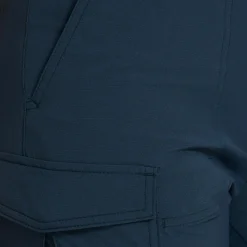 Adventure Cargo Stretch Pants Damen Navy