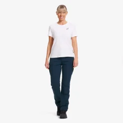 Adventure Cargo Stretch Pants Damen Navy