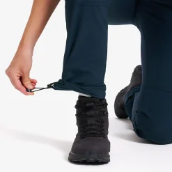 Adventure Cargo Stretch Pants Damen Navy