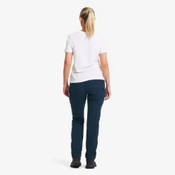 Adventure Cargo Stretch Pants Damen Navy
