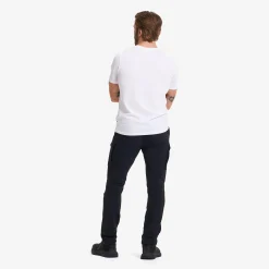 Adventure Cargo Stretch Pants Herren Black