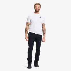 Adventure Cargo Stretch Pants Herren Black