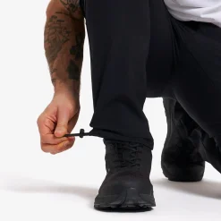 Adventure Cargo Stretch Pants Herren Black