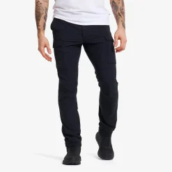 Adventure Cargo Stretch Pants Herren Black