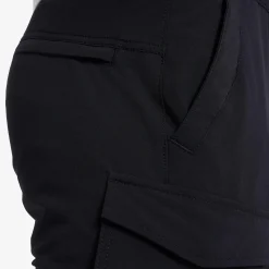 Adventure Cargo Stretch Pants Herren Black