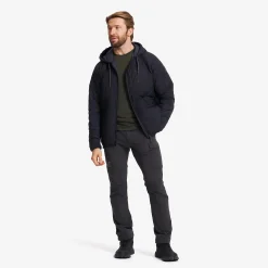 Adventure Cargo Stretch Pants Herren Anthracite