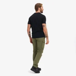 Adventure Cargo Stretch Pants Herren Kalamata