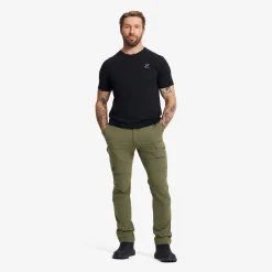 Adventure Cargo Stretch Pants Herren Kalamata