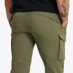 Adventure Cargo Stretch Pants Herren Kalamata