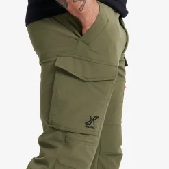 Adventure Cargo Stretch Pants Herren Kalamata