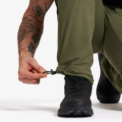Adventure Cargo Stretch Pants Herren Kalamata