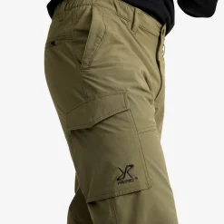 Adventure 3/4 Cargo Stretch Pants Herren Kalamata