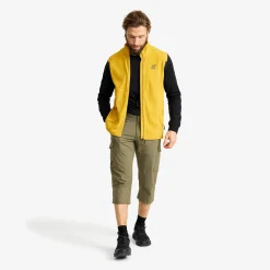 Adventure 3/4 Cargo Stretch Pants Herren Kalamata