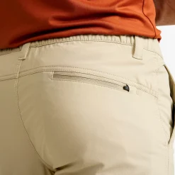 Adventure 3/4 Cargo Stretch Pants Herren Aluminium