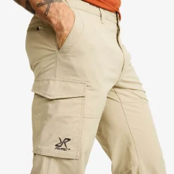 Adventure 3/4 Cargo Stretch Pants Herren Aluminium