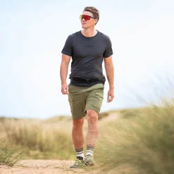 Adventure Cargo Stretch Shorts Herren Kalamata