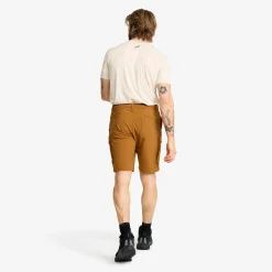 Adventure Cargo Stretch Shorts Herren Rubber