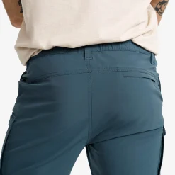 Adventure Cargo Stretch Shorts Herren Orion Blue