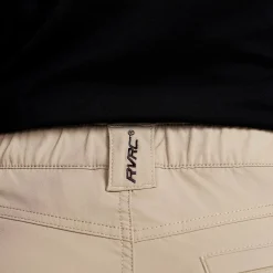 Adventure Cargo Stretch Shorts Damen Aluminium