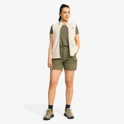 Adventure Cargo Stretch Shorts Damen Kalamata