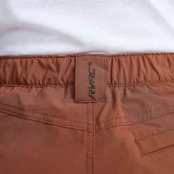 Adventure Cargo Stretch Shorts Damen Pink Mahogany
