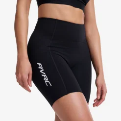 Aero Pocket Running Biker Shorts Damen Black