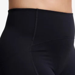 Aero Pocket Running Biker Shorts Damen Black