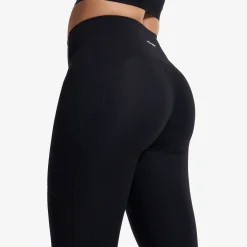 Aero Pocket Running Leggings Damen Black