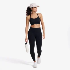 Aero Pocket Running Leggings Damen Black