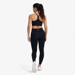 Aero Pocket Running Leggings Damen Black