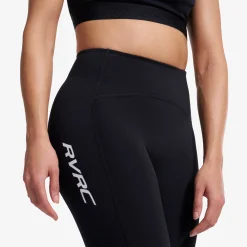 Aero Pocket Running Leggings Damen Black