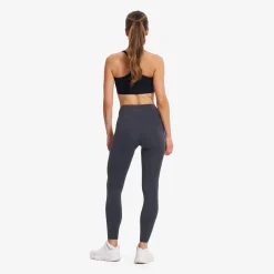 Aero Pocket Running Leggings Damen Anthracite
