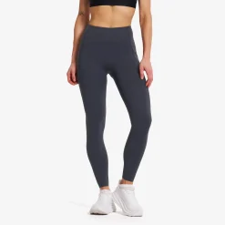 Aero Pocket Running Leggings Damen Anthracite