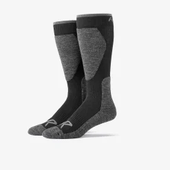Alpine Wool Socks Black