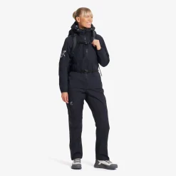 Arcade 3L Lightweight Jacket Damen Black