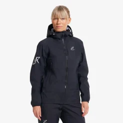 Arcade 3L Lightweight Jacket Damen Black