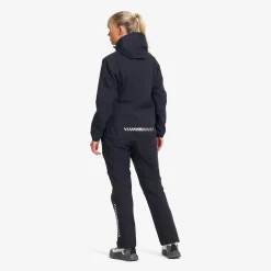 Arcade 3L Lightweight Jacket Damen Black