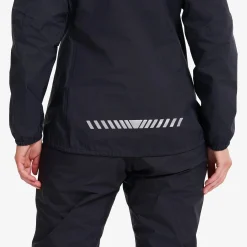 Arcade 3L Lightweight Jacket Damen Black