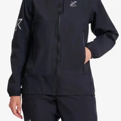 Arcade 3L Lightweight Jacket Damen Black